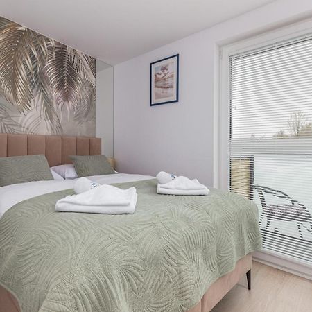 Apartament Apartament Świnoujście Port by Renters Zewnętrze zdjęcie