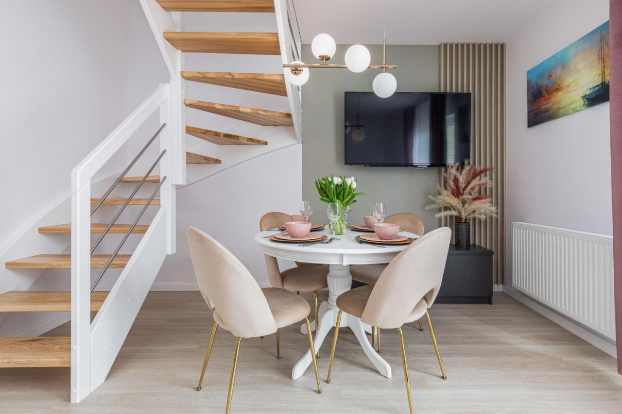Apartament Apartament Świnoujście Port by Renters Zewnętrze zdjęcie