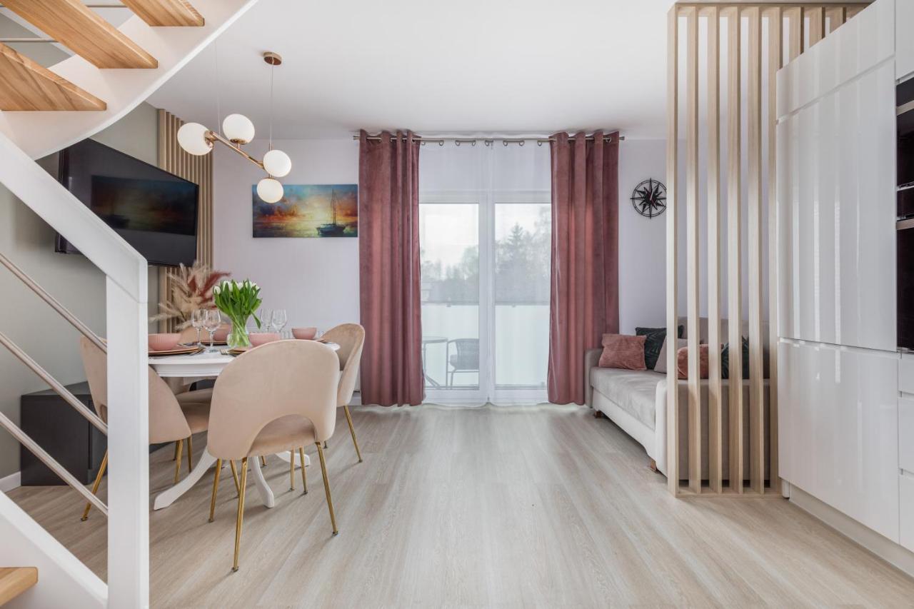 Apartament Apartament Świnoujście Port by Renters Zewnętrze zdjęcie