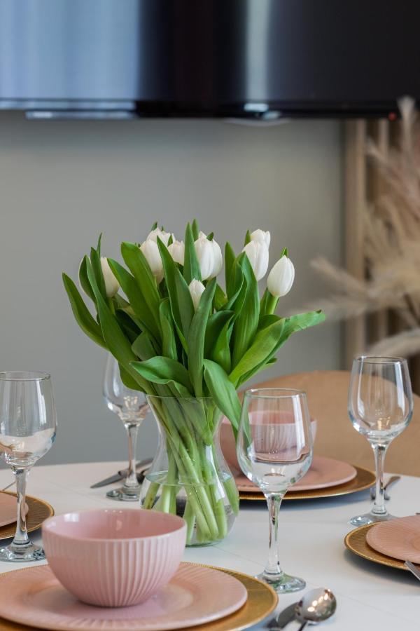 Apartament Apartament Świnoujście Port by Renters Zewnętrze zdjęcie