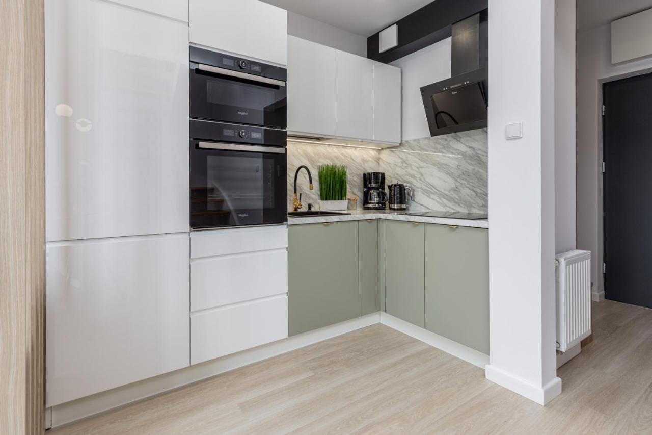 Apartament Apartament Świnoujście Port by Renters Zewnętrze zdjęcie
