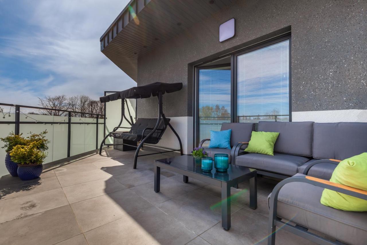 Apartament Apartament Świnoujście Port by Renters Zewnętrze zdjęcie