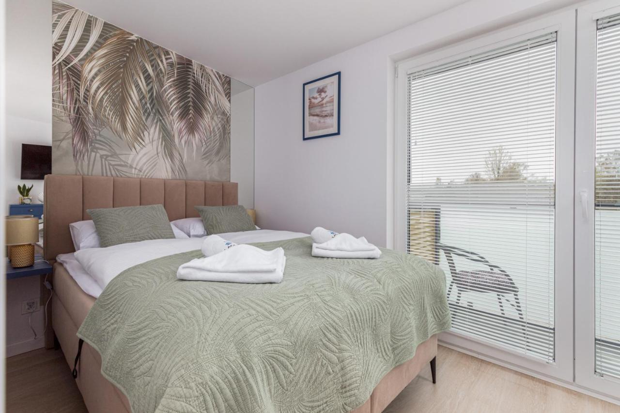 Apartament Apartament Świnoujście Port by Renters Zewnętrze zdjęcie