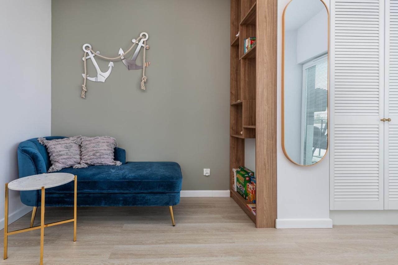 Apartament Apartament Świnoujście Port by Renters Zewnętrze zdjęcie