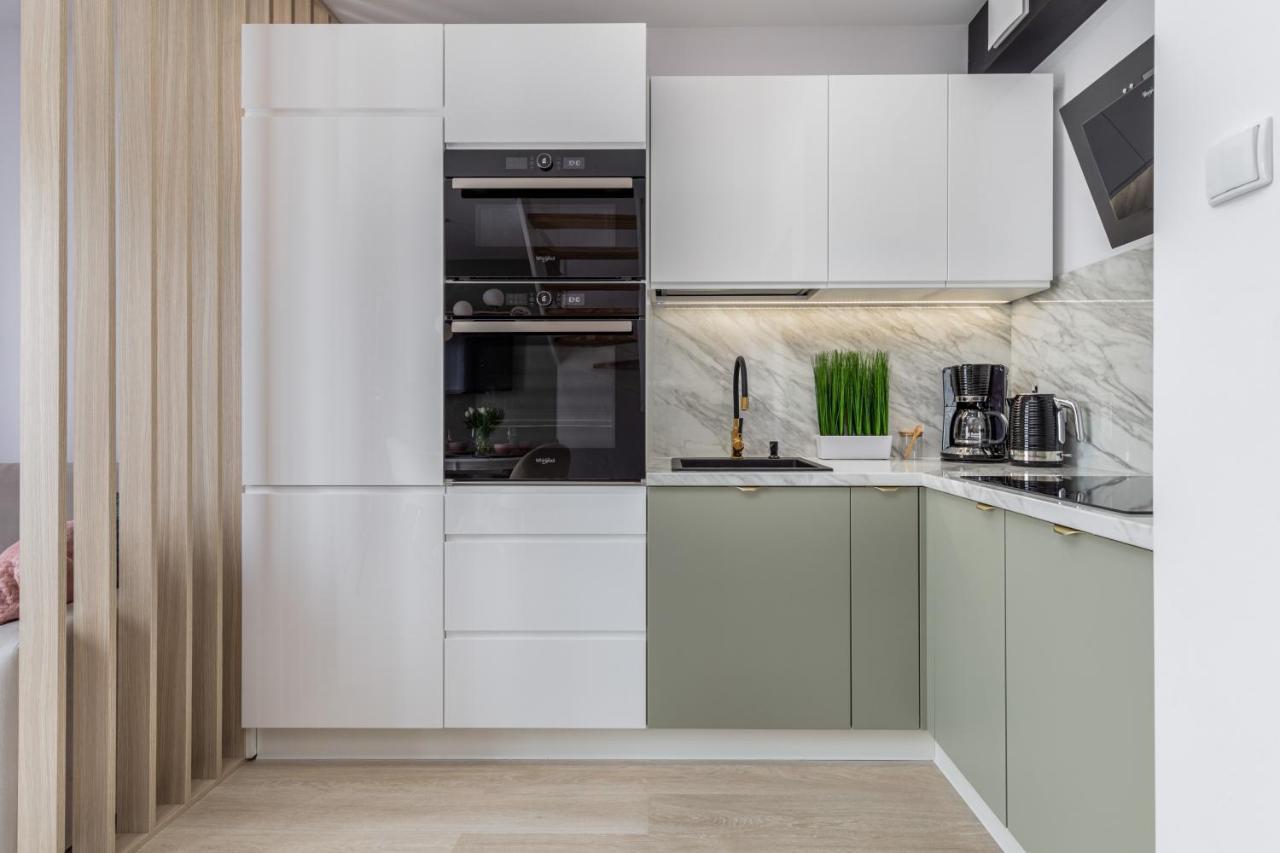 Apartament Apartament Świnoujście Port by Renters Zewnętrze zdjęcie