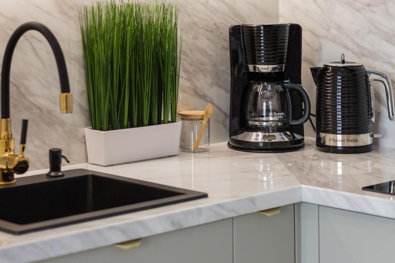 Apartament Apartament Świnoujście Port by Renters Zewnętrze zdjęcie