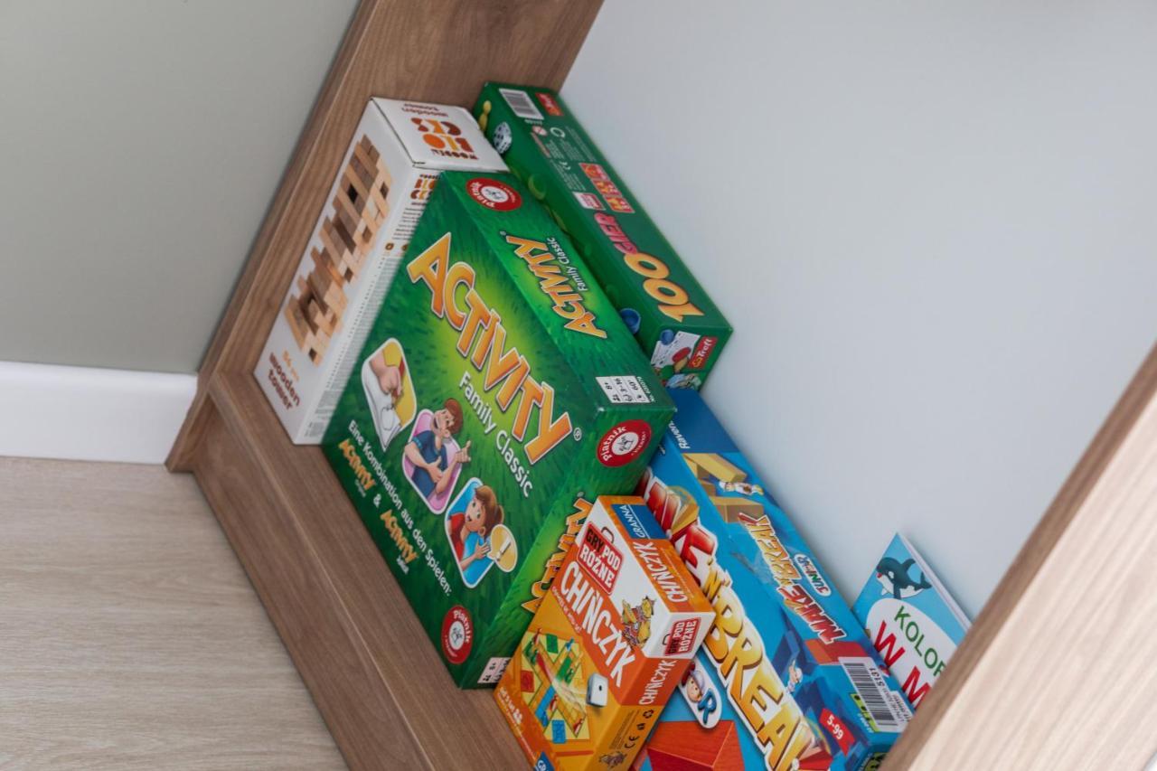 Apartament Apartament Świnoujście Port by Renters Zewnętrze zdjęcie