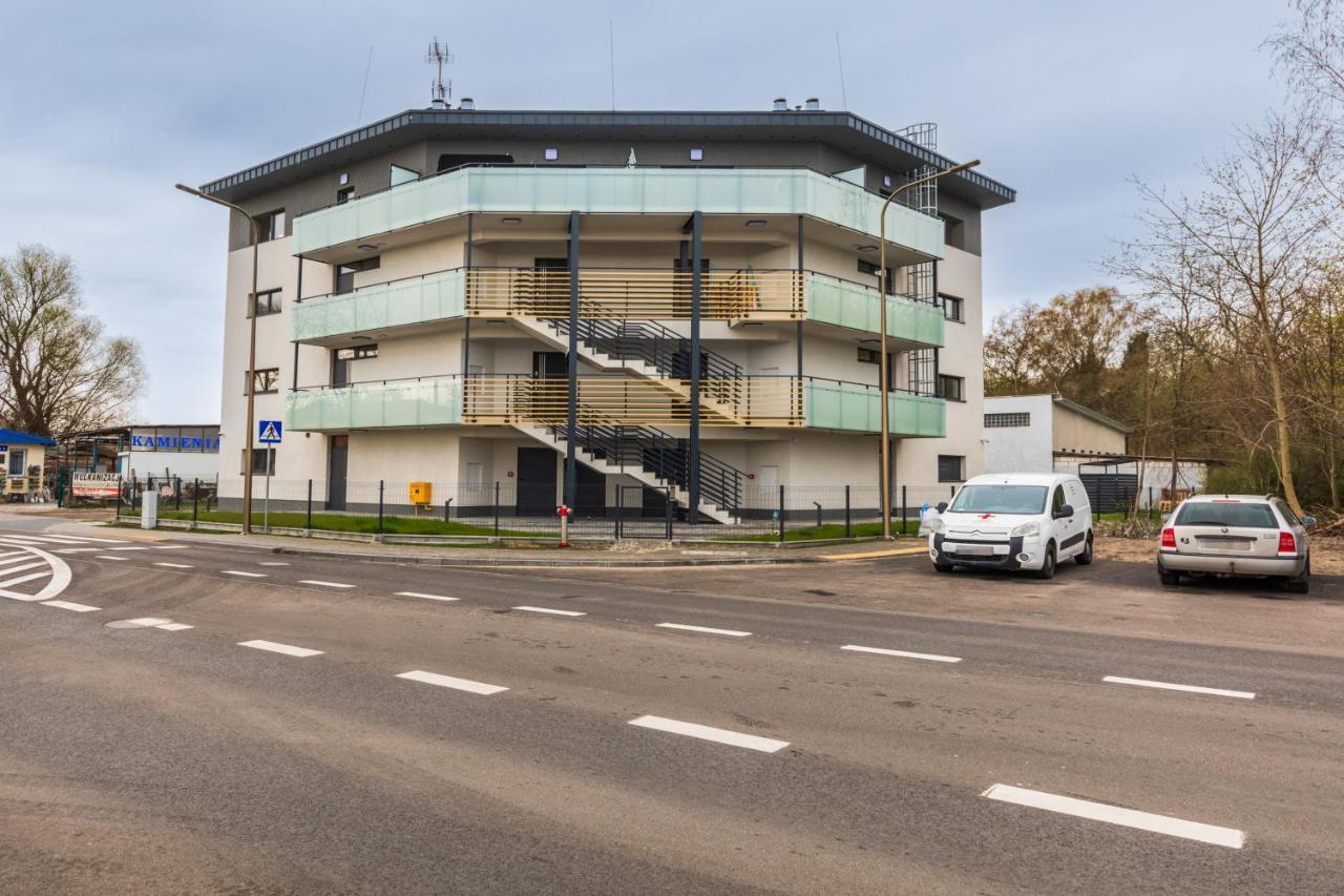 Apartament Apartament Świnoujście Port by Renters Zewnętrze zdjęcie