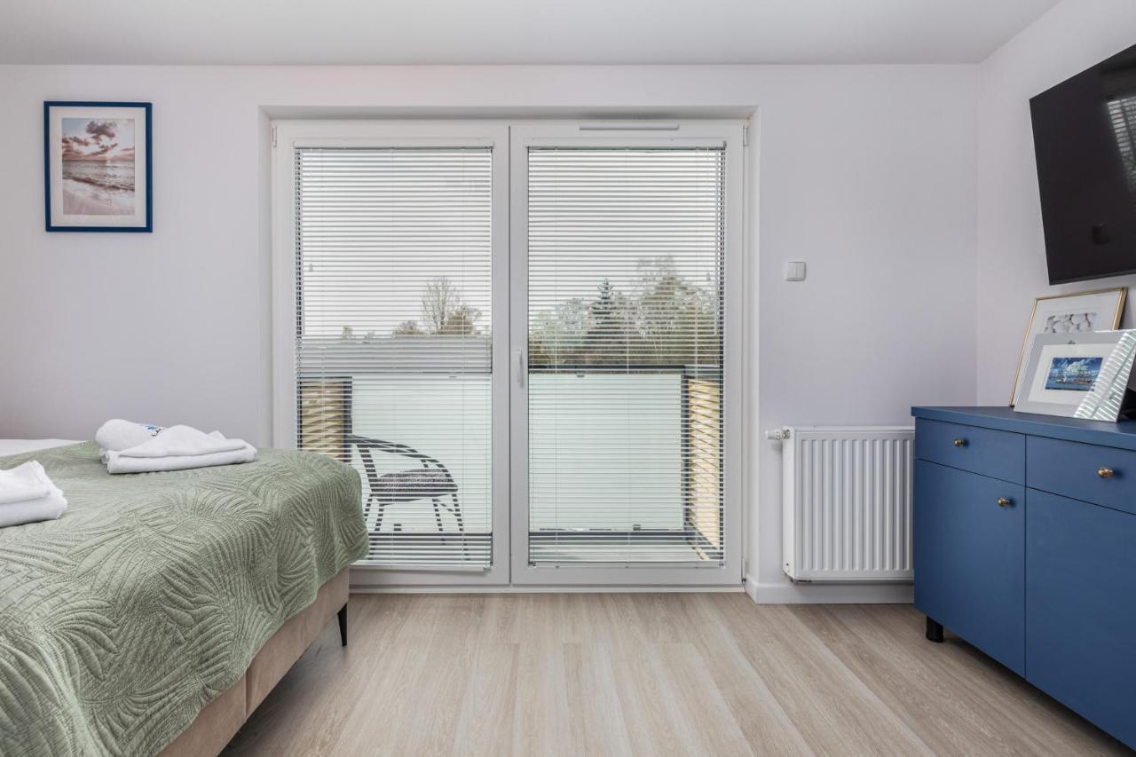 Apartament Apartament Świnoujście Port by Renters Zewnętrze zdjęcie