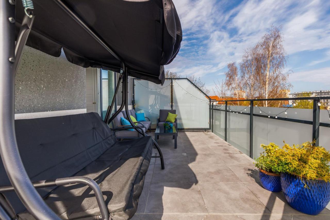 Apartament Apartament Świnoujście Port by Renters Zewnętrze zdjęcie