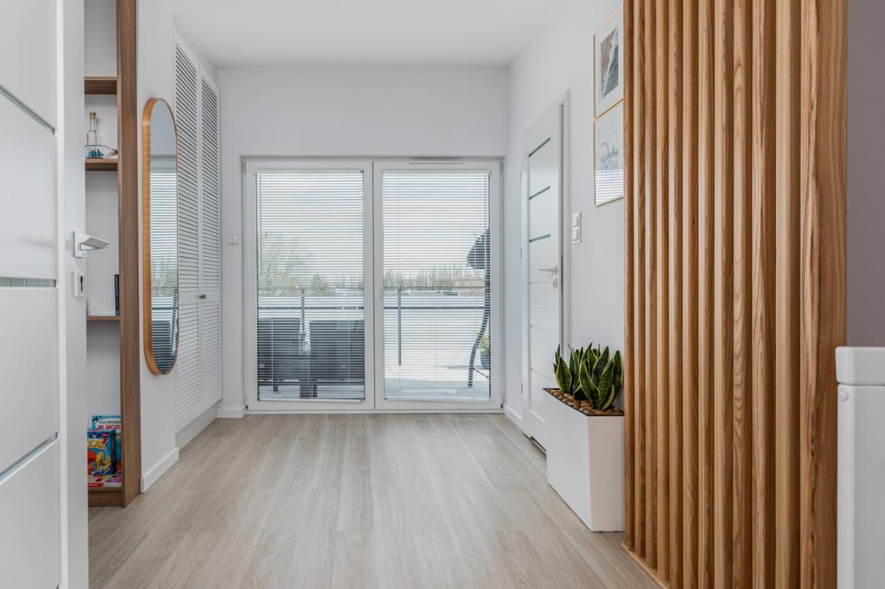 Apartament Apartament Świnoujście Port by Renters Zewnętrze zdjęcie