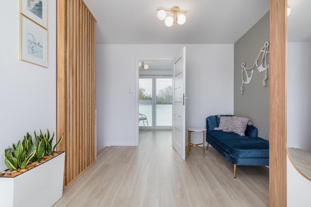 Apartament Apartament Świnoujście Port by Renters Zewnętrze zdjęcie