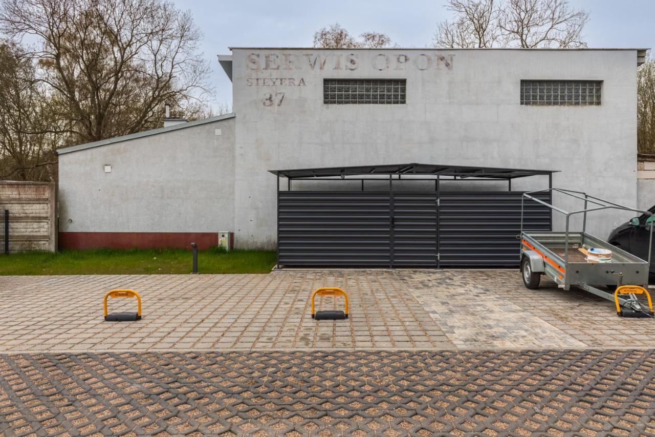 Apartament Apartament Świnoujście Port by Renters Zewnętrze zdjęcie