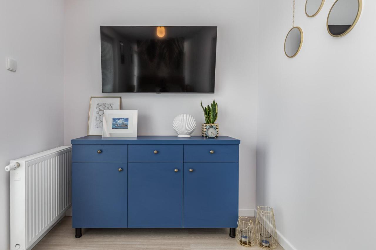 Apartament Apartament Świnoujście Port by Renters Zewnętrze zdjęcie