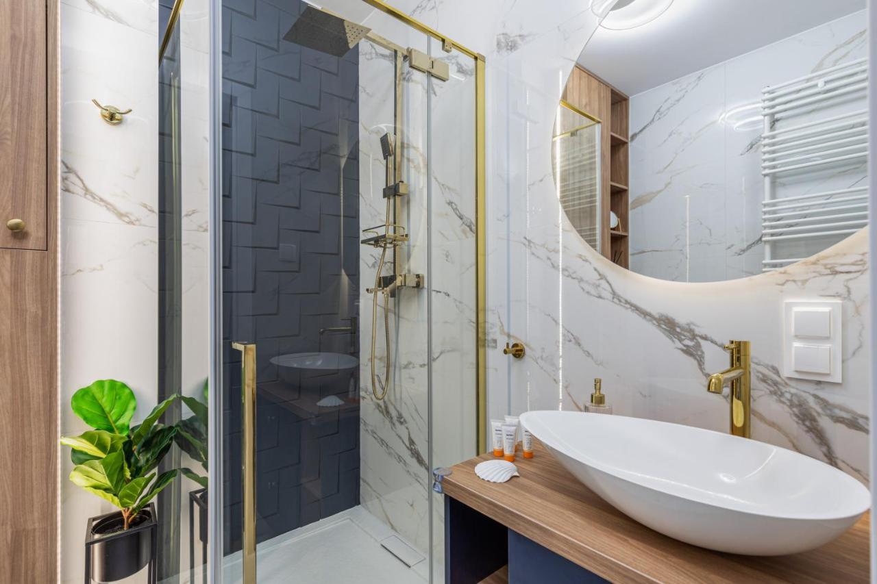 Apartament Apartament Świnoujście Port by Renters Zewnętrze zdjęcie