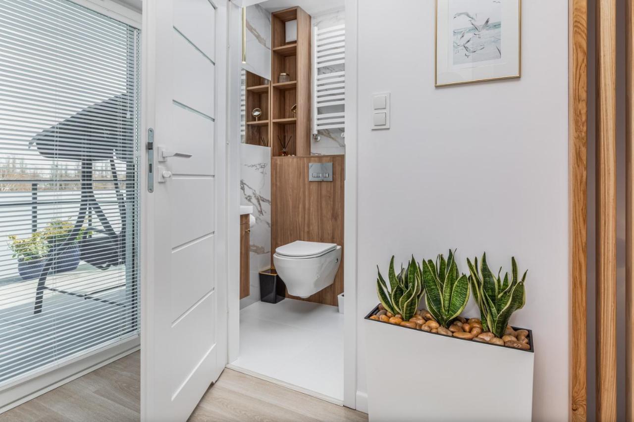Apartament Apartament Świnoujście Port by Renters Zewnętrze zdjęcie