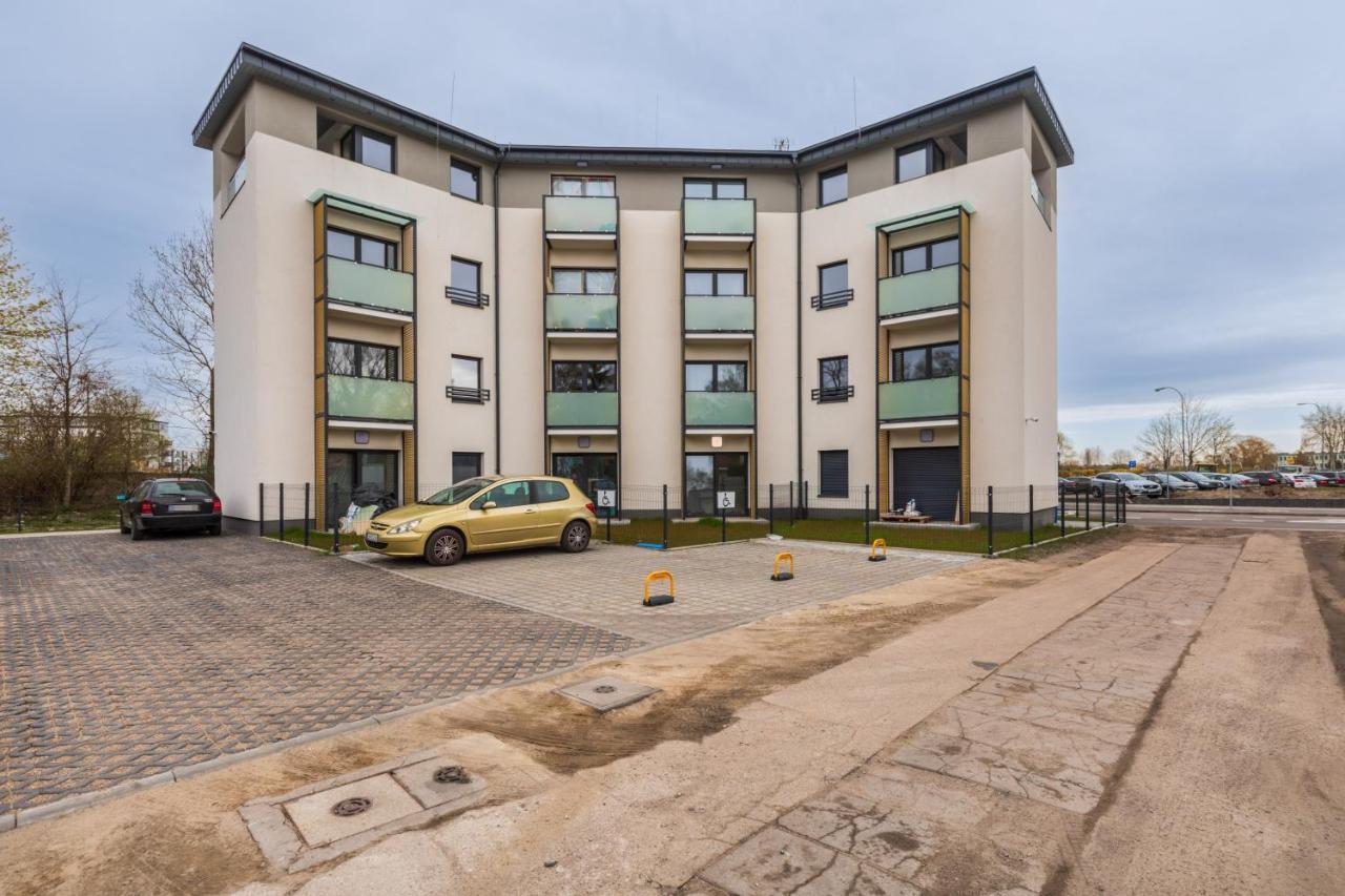 Apartament Apartament Świnoujście Port by Renters Zewnętrze zdjęcie