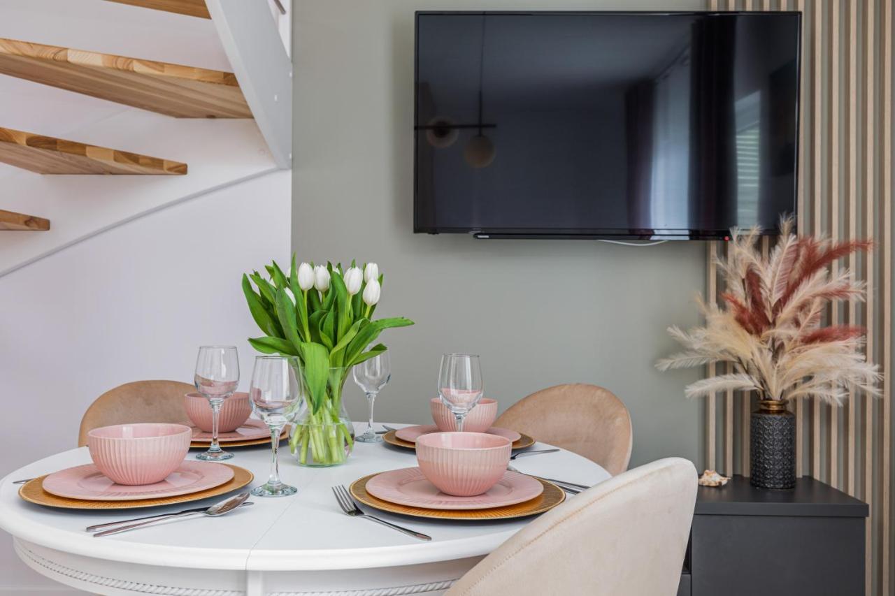 Apartament Apartament Świnoujście Port by Renters Zewnętrze zdjęcie
