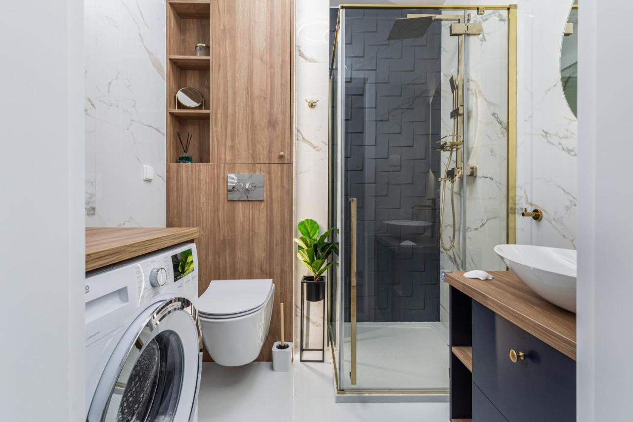 Apartament Apartament Świnoujście Port by Renters Zewnętrze zdjęcie
