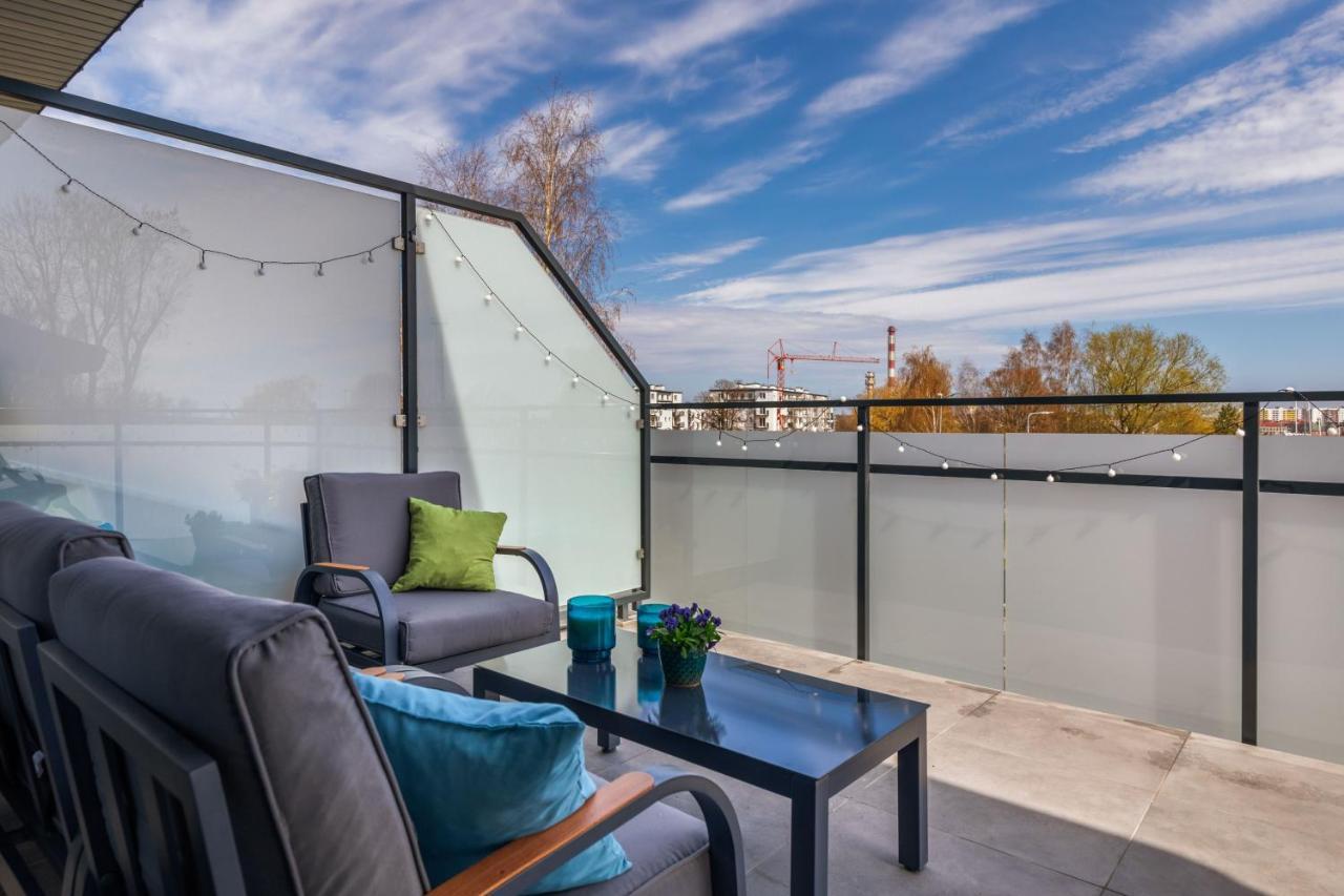 Apartament Apartament Świnoujście Port by Renters Zewnętrze zdjęcie